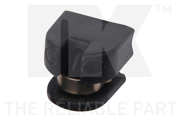 Warning Contact, brake pad wear 3