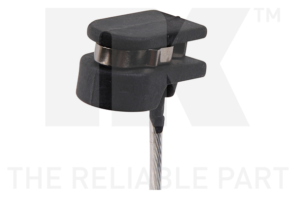 Warning Contact, brake pad wear 2