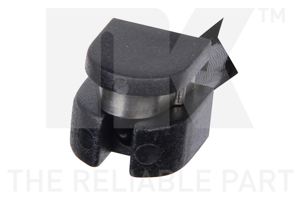 Warning Contact, brake pad wear 2