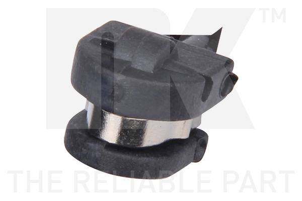 Warning Contact, brake pad wear 3
