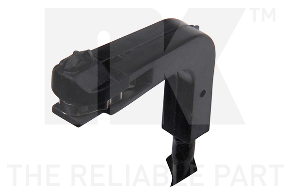 Warning Contact, brake pad wear 2