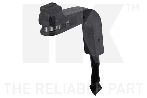 Warning Contact, brake pad wear 2
