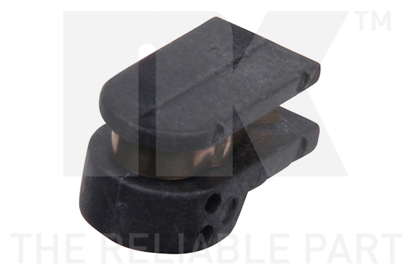 Warning Contact, brake pad wear 2