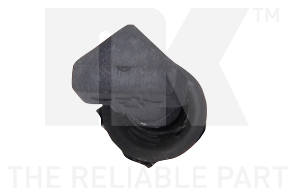 Warning Contact, brake pad wear 2