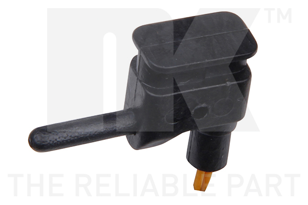 Warning Contact, brake pad wear 2