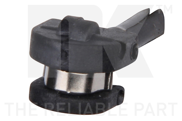 Warning Contact, brake pad wear 2