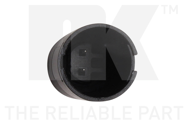 Warning Contact, brake pad wear 2