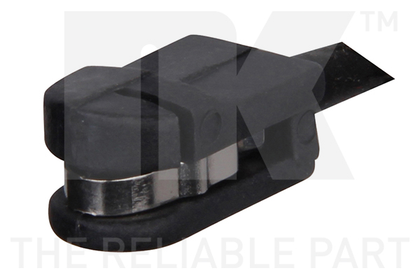 Warning Contact, brake pad wear 3