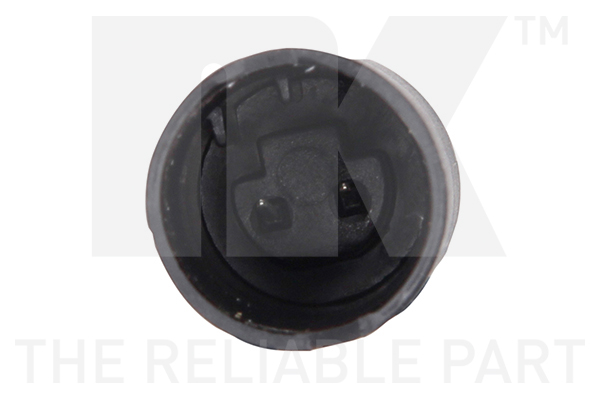 Warning Contact, brake pad wear 2