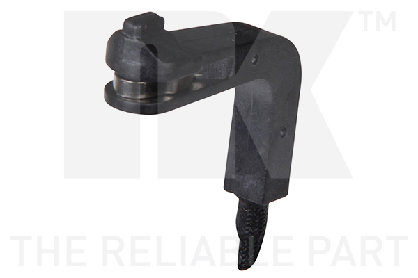 Warning Contact, brake pad wear 2