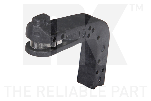 Warning Contact, brake pad wear 2