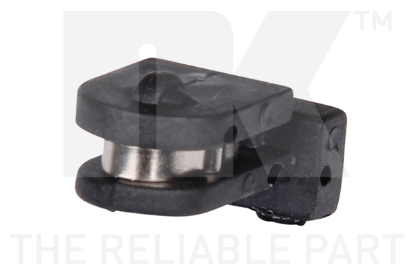 Warning Contact, brake pad wear 2