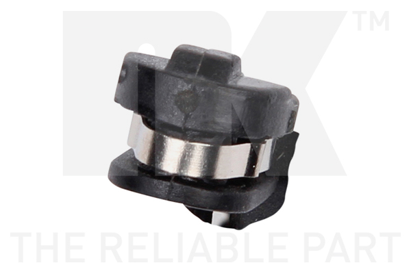 Warning Contact, brake pad wear 3