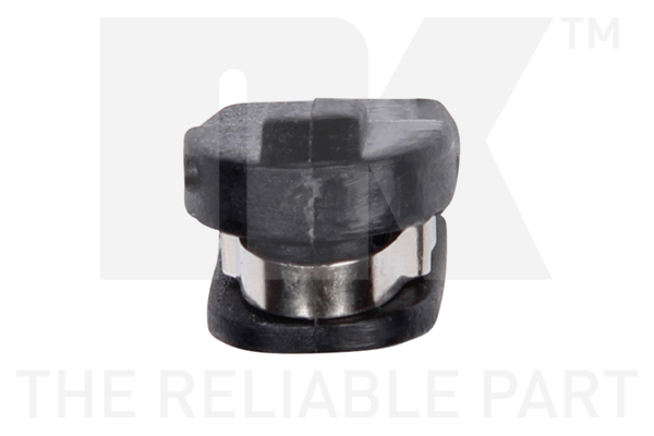 Warning Contact, brake pad wear 3