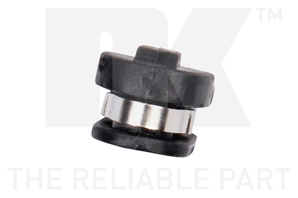 Warning Contact, brake pad wear 2