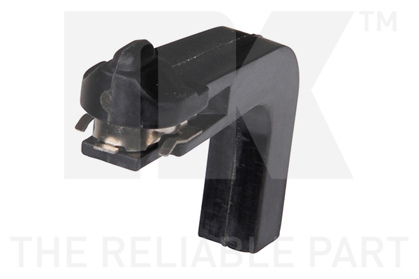 Warning Contact, brake pad wear 3