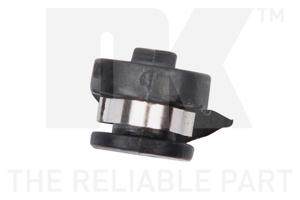 Warning Contact, brake pad wear 3