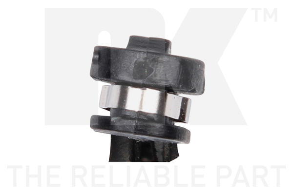 Warning Contact, brake pad wear 2