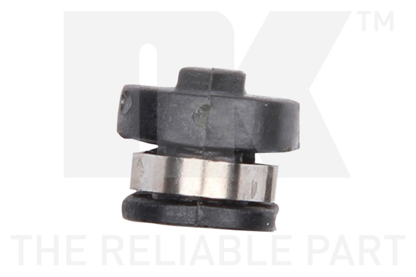 Warning Contact, brake pad wear 2