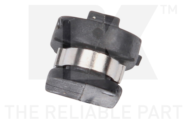 Warning Contact, brake pad wear 2