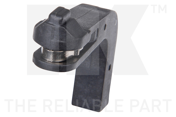 Warning Contact, brake pad wear 2