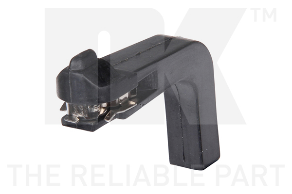 Warning Contact, brake pad wear 3