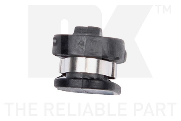 Warning Contact, brake pad wear 2