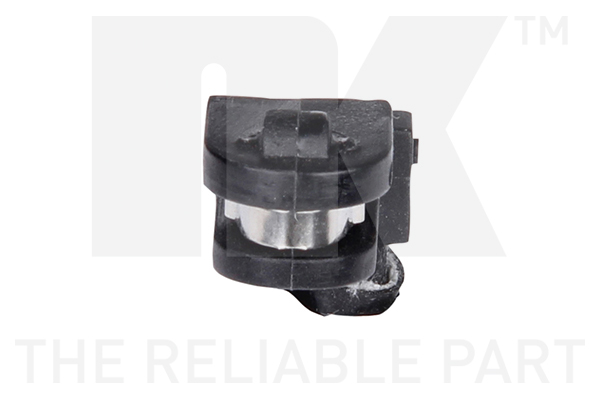 Warning Contact, brake pad wear 3