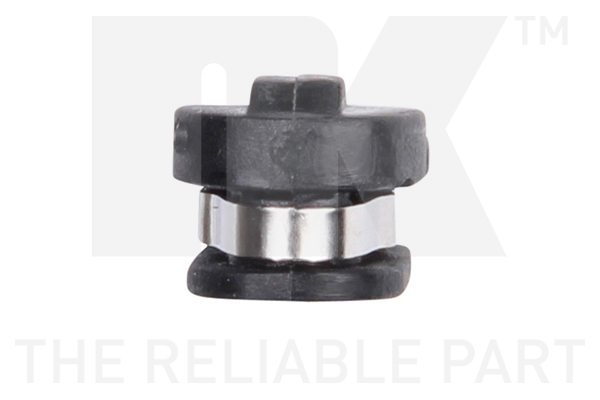 Warning Contact, brake pad wear 3