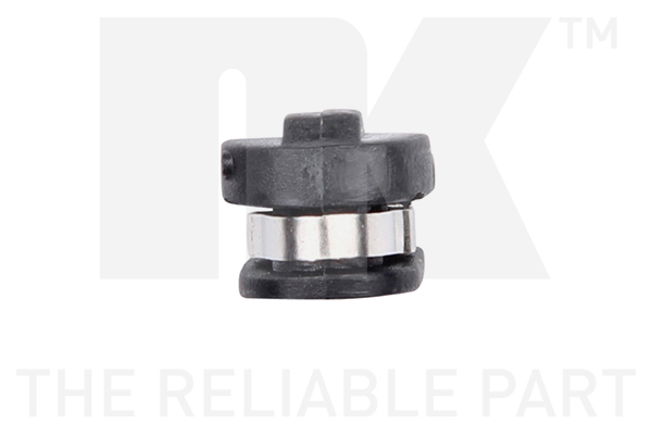 Warning Contact, brake pad wear 2