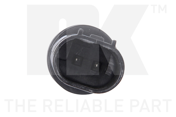 Warning Contact, brake pad wear 3