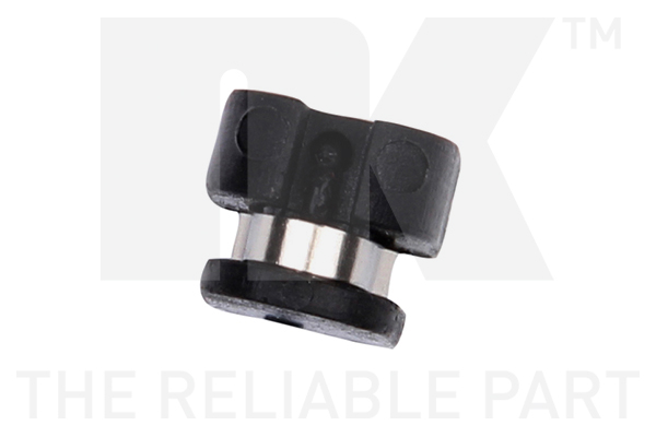 Warning Contact, brake pad wear 2