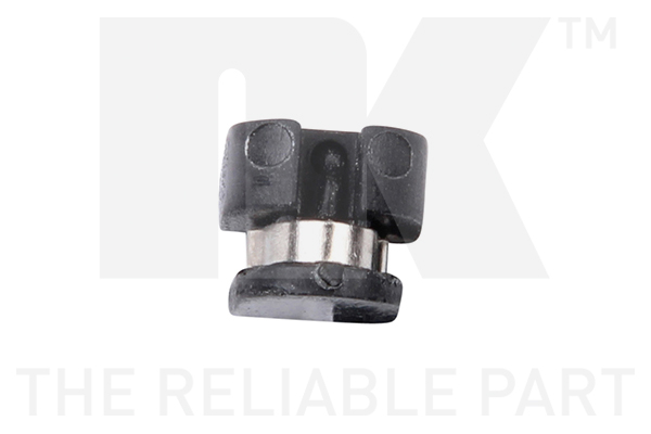 Warning Contact, brake pad wear 3