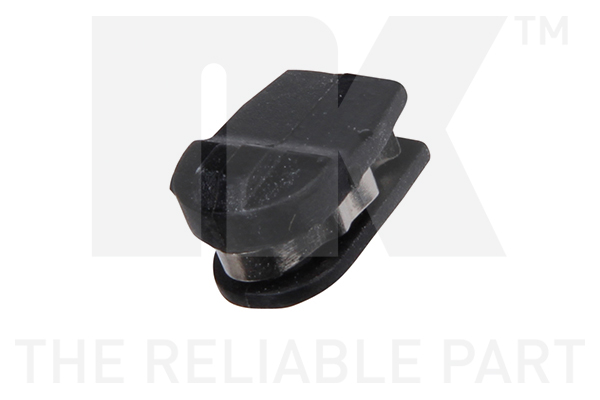 Warning Contact, brake pad wear 3