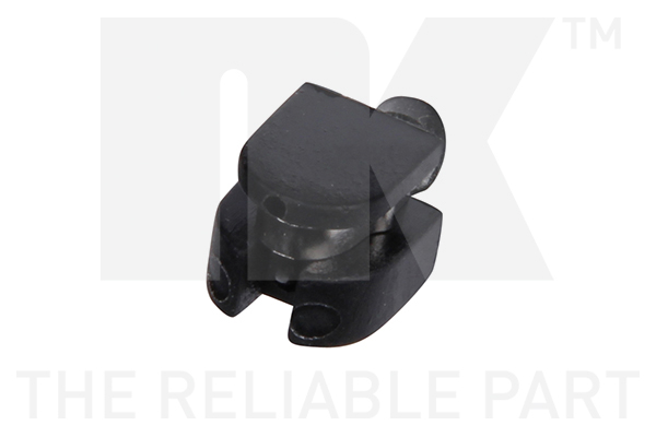 Warning Contact, brake pad wear 2