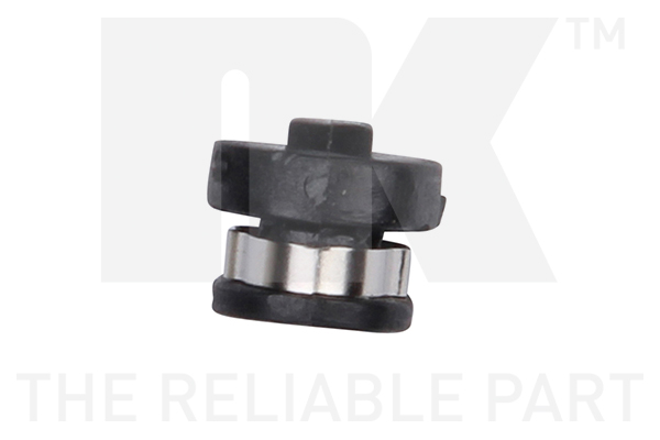 Warning Contact, brake pad wear 2