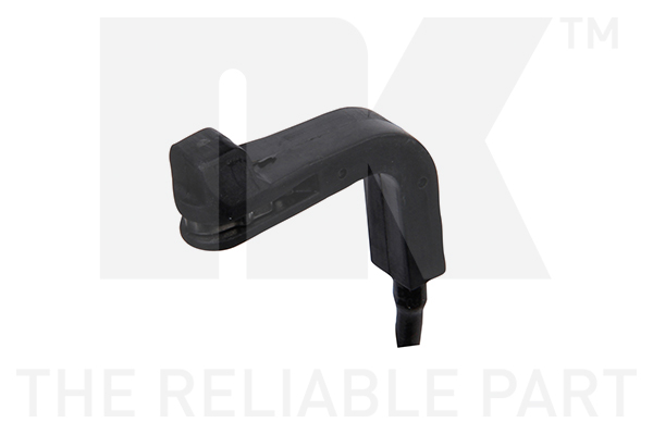 Warning Contact, brake pad wear 3