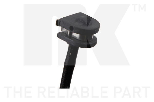 Warning Contact, brake pad wear 2