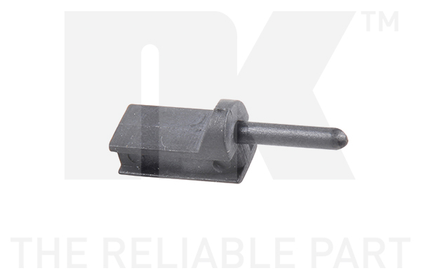 Warning Contact, brake pad wear 3