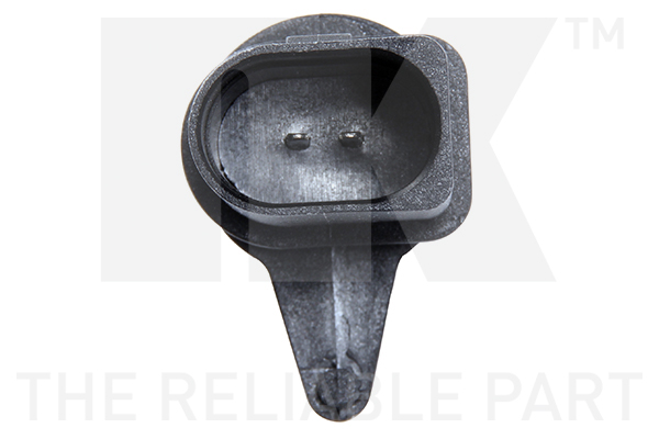 Warning Contact, brake pad wear 2