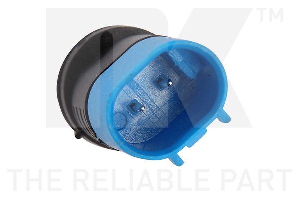 Warning Contact, brake pad wear 2