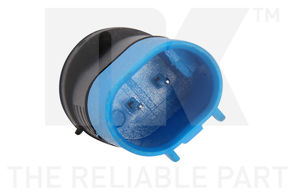 Warning Contact, brake pad wear 2