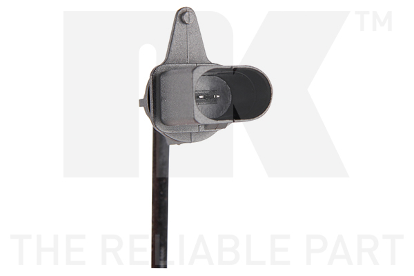 Warning Contact, brake pad wear 4