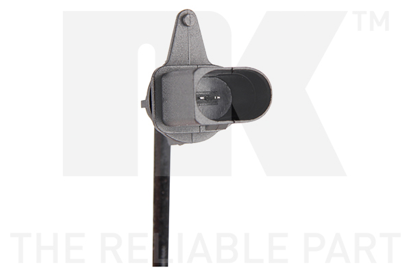 Warning Contact, brake pad wear 4