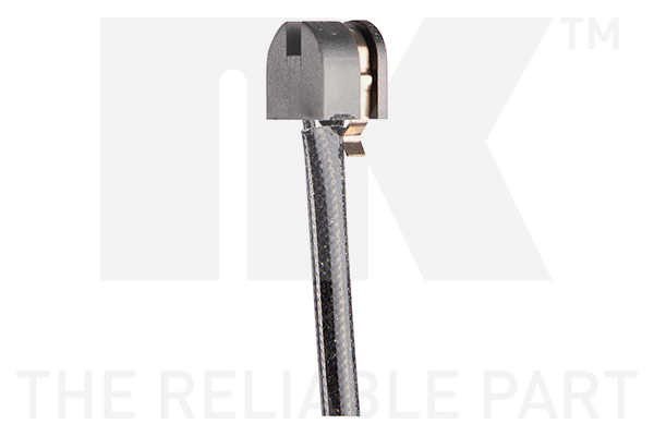 Warning Contact, brake pad wear 2
