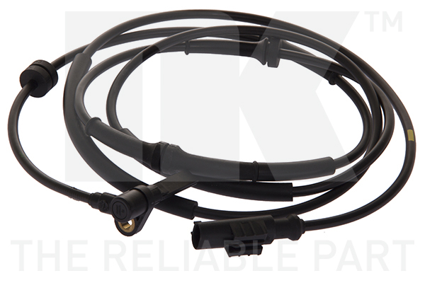 Sensor, wheel speed
