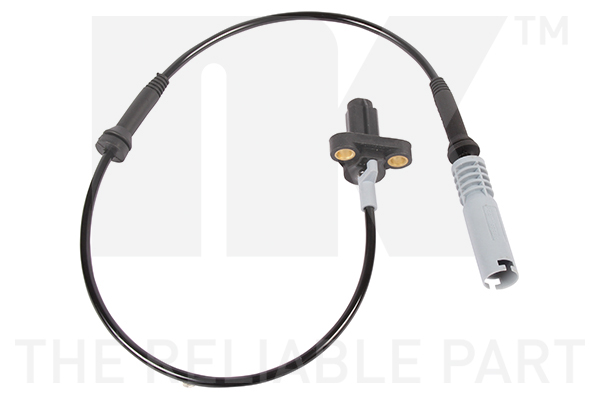 Sensor, wheel speed