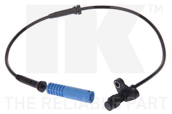 Sensor, wheel speed