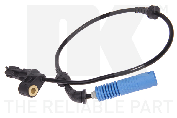 Sensor, wheel speed