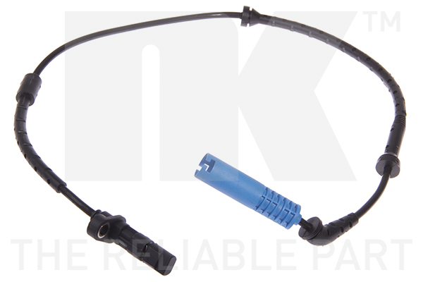 Sensor, wheel speed